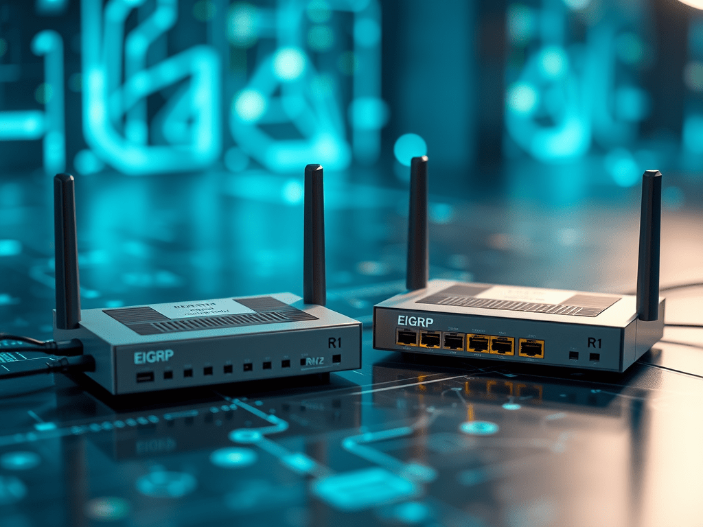 Introducción a EIGRP