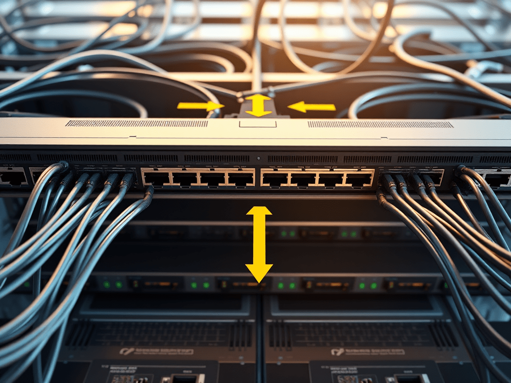 Balanceo de Carga en EtherChannel