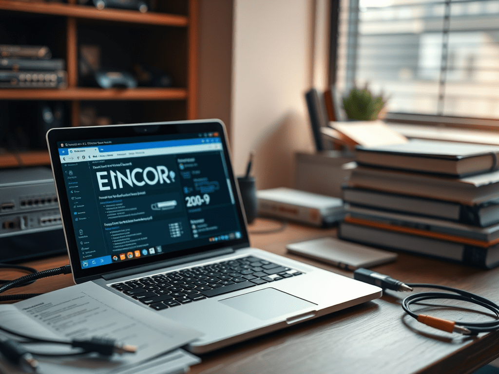 Mi experiencia ENCOR Exam